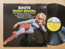 BOOTS - NANCY SINATRA These boots are made for walkin' - LP   near mint