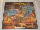 JUDAS PRIEST / Sad Wings Of Destiny GATEFOLD 1st PRESS LP SPAIN 1976 HEAVY PSYCH