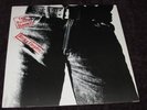 ROLLING STONES / Sticky Fingers OG UK 1st PRESS LP 1971   HARD PSYCH GEM