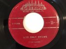 The Capris -Gotham 304 -God Only Knows /That's What You're Doing To Me    *Rare*