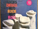 Buffalo Daughter – Socks, Drugs And Rock And Roll - LP