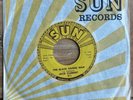 Jack Clement -The Black Haired Man- Country Bopper 45 on Sun - Hear