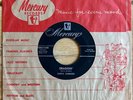 Curtis Gordon -Draggin' / Mobile, Alabama- Rockabilly 45 on Mercury - Hear
