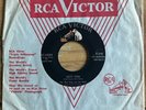 Pee Wee King -Catty Town- Rockabilly 45 on RCA Victor - Hear