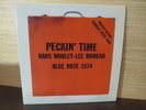 Hank Mobley- Lee Morgan - Peckin' Time (Blue Note). Analogue Productions