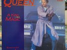Rare Maxi 45T  Queen ‎– A Kind Of Magic / Fra 1986 / NEUF   Jamais Joué