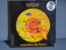 Nektar lp Remember The Future sealed  limited Edition + 7 Inch Bonus Single
