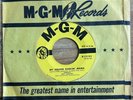 Bob Gallion -My Square Dancin' Mama- Rockabilly 45 on MGM - Hear