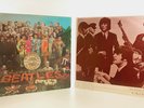The Beatles SGT. PEPPER Vintage Vinyl LP **PLUS LIVE 2x LP RARITY** NO RESERVE