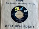 The Five Stars -Atom Bomb Baby- 50s Rocker 45 on Dot - Hear