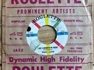 Jimmy Lloyd -I Got A Rocket In My Pocket- Rockabilly 45 on Roulette - Hear