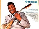 BLUES LP: FREDDY KING Freddy King Sings KING 762 black label, no crown, DG