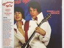 Donnie & Joe Emerson Dreamin Wild Blue Vinyl Record New Sealed 826853082136