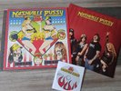 Nashville Pussy - Get some - LP 33T + CD - Reissue 2017 - Rare - Hard Rock Metal