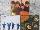 Beatles For Sale Help Rubber Soul Album Original UK Pressing Vinyl Record Stereo