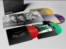 O.a.r. The Black Rock Box Set Vinyl Oar 8 Total Lp Any Time Now Colored Sealed