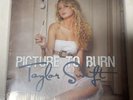 Picture To Burn Taylor Swift Limited Edition 7
