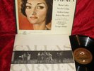1964 UK 3 LP SAN 140-2 ED1 WHITE ANGEL STEREO BIZET CARMEN CALLAS PRETRE. ONE SI