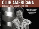 CLUB AMERICANA All-Night Dancing At The Mapleton -New & Sealed LP Vinyl  Mod R&B