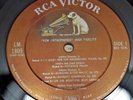 Arthur Fiedler Mr Strauss Comes To Boston, RCAVictor LM1809 1S/6S Shaded GF VG