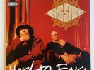 Gang Starr Hard To Earn 2LP OG RAP HIP HOP DJ PREMIER CHRYSALIS