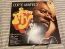 CURTIS MAYFIELD - SUPERFLY - 1st BUDDAH  2318065 UK LP Soul Funk