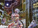 IRON MAIDEN - SOMEWHERE IN TIME (2014) / ALBUM VINYLE 33 T LP NEUF SOUS BLISTER