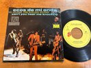 THE ROLLING STONES Wild Horses 1971 MEXICO 33rpm 7