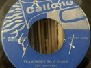 The Emotions / The Pioneers - A Rainbow / Teardrops 7” Rocksteady Reggae 1967 45