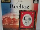 JEAN MARTINON / Music of Berlioz / London-Decca FFSS WBg BB CS 6101, NM UK 1K/1K
