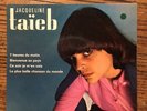 RARE Jacqueline Taieb Vinyle 45T