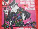 Heidi Franke – Die Blumen Sind Für Sie Herr Polizist---7er---1968--Promostempel