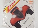ZZ TOP / ELIMINATOR Special Donington '85 Souvenir Picture Disc - RARE Vintage