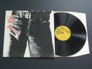 THE ROLLING STONES STICKY FINGERS A4/B4 w/ INSERT SUPERB AS NEW AUDIO MINT- WOW
