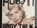 Robyn - Body Talk (Record Store Day RSD Exclusive White Vinyl, 2019) VERY RARE