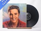 Elvis Presley Elvis Mono First Press LP Vinyl Record 1959 RD-27120 RCA - VG+/VG