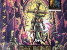 Iron Maiden Future Past Japan Series Edition #8 Sign Of The Cross 10” Clear