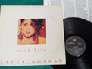 Cindy Morgan - Real Life BRAZIL 1st Press Lp 1993