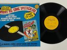Golden Record AMAZING SPIDER-MAN 1 LP Album 1966 Marvelmania MMMS Original Owner