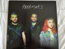 Paramore self titled vinyl record | emo pop punk alt rock Hayley Williams 2013