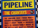 Pipeline LP by The Chantays vinyl 1963 VG+ DLP25516 Dot Records