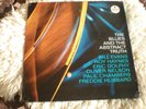 The Blues And The Abstract Truth lp 1961 Oliver Nelson RVG OG VG+