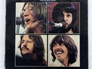 BEATLES LET IT BE APPLE AP80189 JAPAN RED VINYL LP