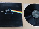 Orig Pink Floyd Dark Side Of The Moon USA Vinyl LP w/Posters & Stickers VG++