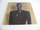 GRACE JONES  'NIGHTCLUBBING' LP UK ISLAND 1981 GOLD LABELS VIDEO FLYER