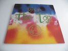 THE CURE 'THE TOP' LP UK FICTION 1984 PICTURE INNER SLEEVE