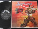 Samurai – Sacred Blade LP VINYL 1st PRESS HEAVY METAL 1984 Tokyo Blade RARE
