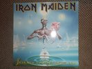 Iron Maiden - Seventh Son Of A Seventh Son   REISSUE VINYL  LP   NEU  (2014)