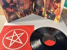 Motley Crue - Shout at the Devil, 1983, Vinyl LP Record, Elektra, 60289-1 Club P