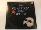 The Phantom Of The Opera - Soundtrack 2LP.  831-273-1 w Booklet VG+ Vinyl - nice